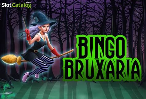 Play Bingo Bruxaria Slot