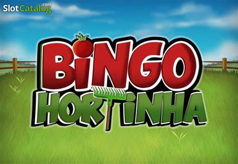 Play Bingo Hortinha Slot