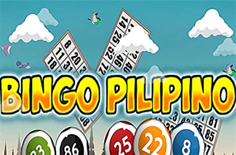 Play Bingo Pilipino Slot