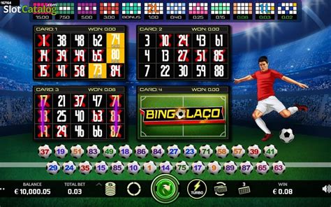 Play Bingolaco Slot