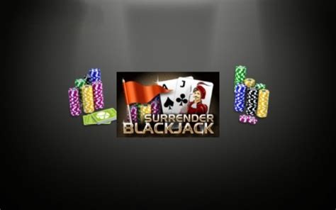 Play Blackjack 21 Surrender Slot