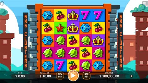 Play Blocky Block Slot