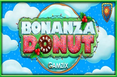 Play Bonanza Donut Xmas Slot