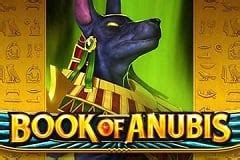 Play Book Of Anubis Slot