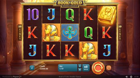 Play Book Of Gold Double Chance Slot
