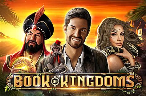 Play Book Of Kingdoms Slot