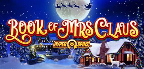 Play Book Of Mrs Claus Slot