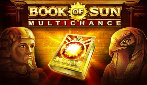 Play Book Of Sun Multichance Slot