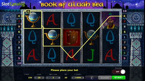 Play Book Of Ulugh Beg Slot