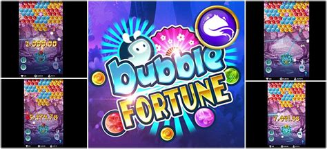 Play Bubble Fortune Slot