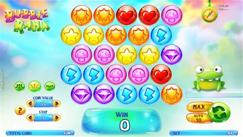 Play Bubble Rama Slot