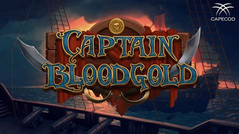 Play Captain Bloodgold Slot