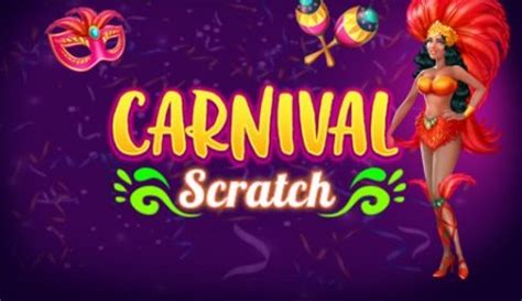 Play Carnaval Scratchcard Slot