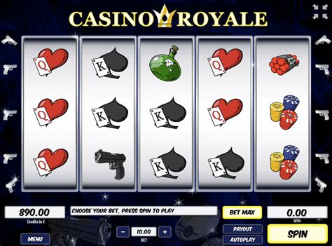 Play Casino Royale Slot