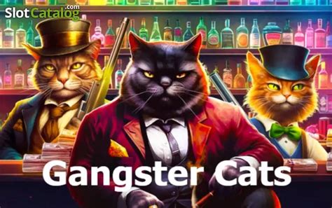 Play Cat Gangster Slot