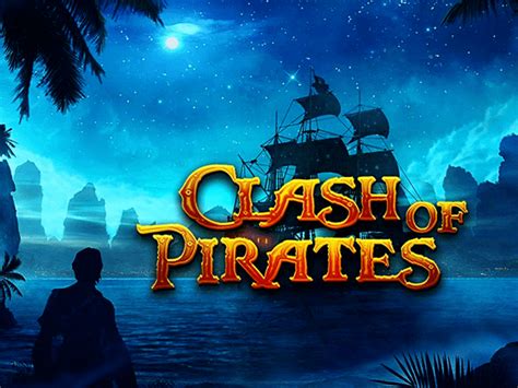 Play Clash Of Pirates Slot