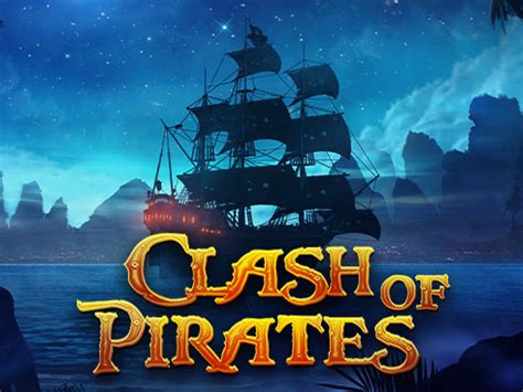 Play Clash Of Pirates Slot