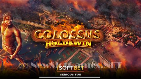 Play Colossus Hold Slot