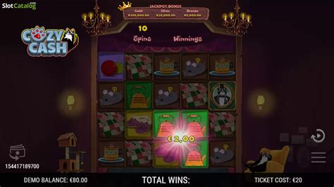 Play Cozy Cat Cash Slot