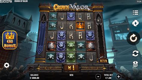 Play Crown Of Valor Slot