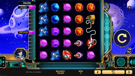 Play Crystal Chasers Slot