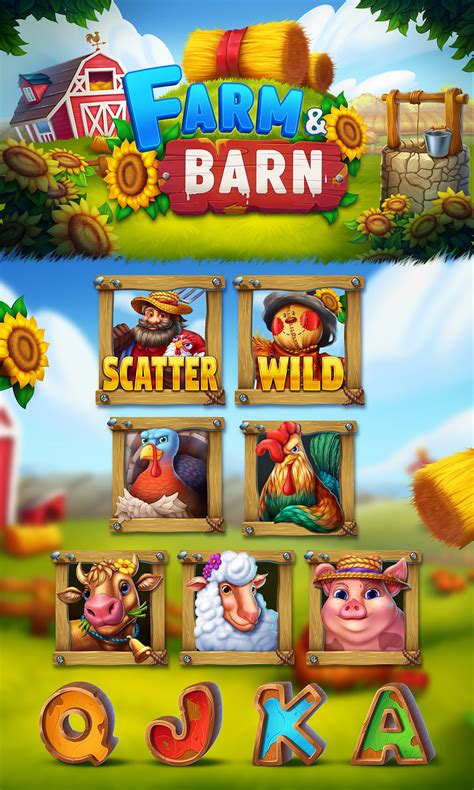 Play Cute Farm Slot