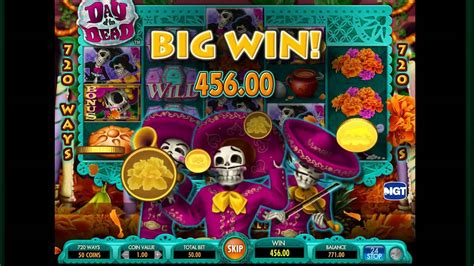 Play Day Of Dead Slot