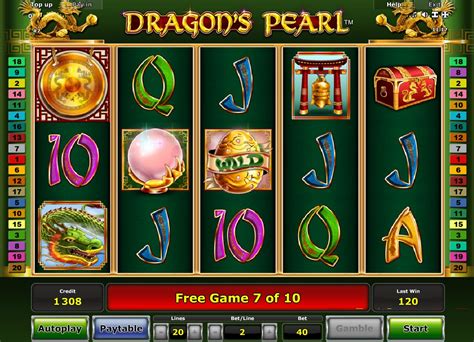 Play Dragon S Pearl Slot