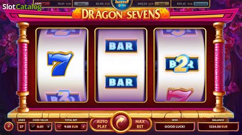 Play Dragon Sevens Slot