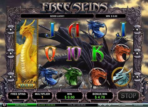Play Dragon Slot Slot