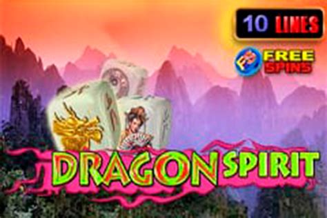 Play Dragon Spirit Slot