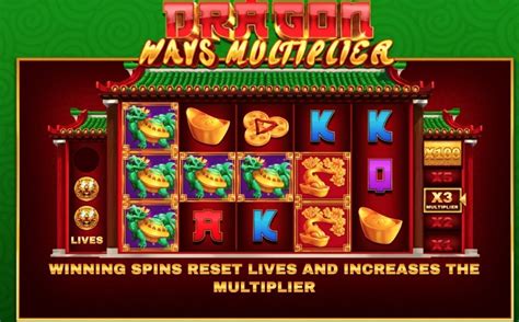 Play Dragon Ways Multiplier Slot