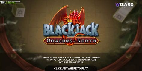 Play Dragons Of The North Blackjack Slot