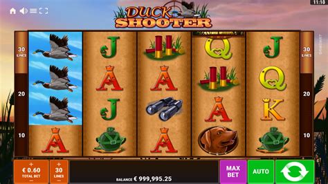 Play Duck Shooter Slot
