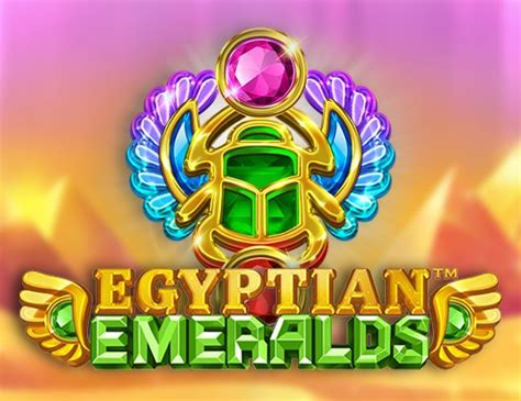 Play Egyptian Emeralds Slot