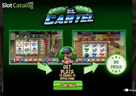 Play El Cartel Slot