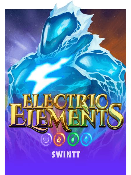Play Electric Elements Slot