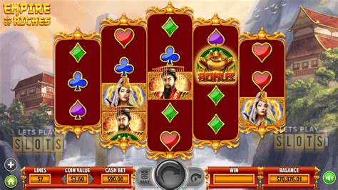 Play Empire Of Riches Slot