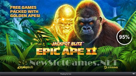Play Epic Ape 2 Slot
