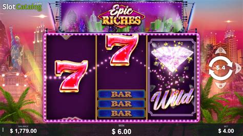 Play Epic Riches Slot