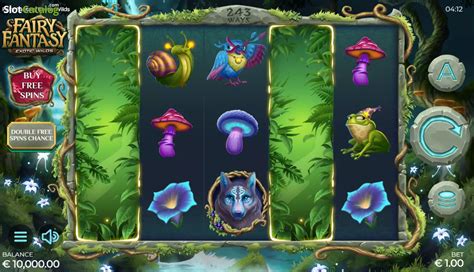 Play Fairy Fantasy Exotic Wilds Slot