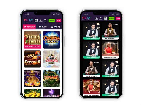 Play Fallsview Casino Mobile
