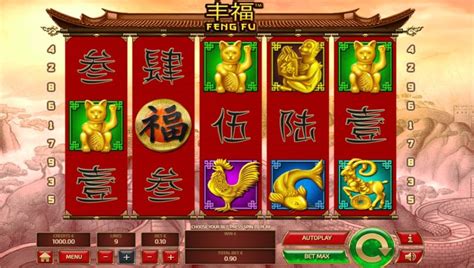 Play Feng Fu Slot