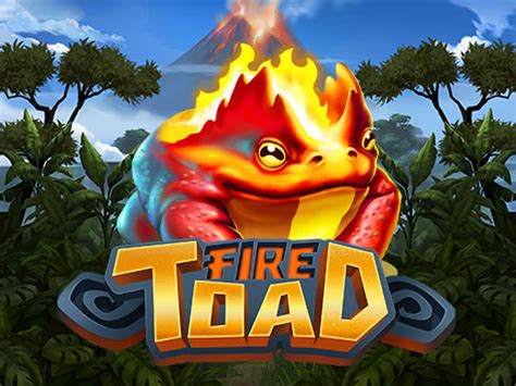 Play Fire Toad Slot