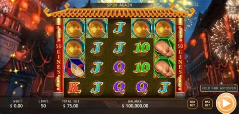 Play Five Sound Fortune Slot