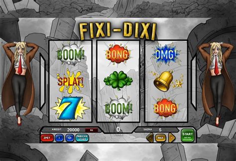 Play Fixi Dixi Slot