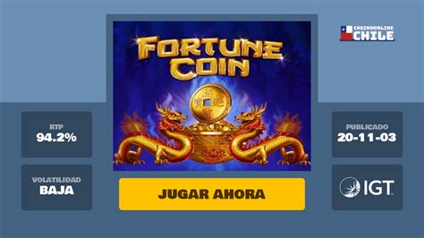 Play Fortune Casino Chile