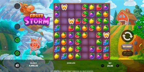 Play Fruit Storm Slot