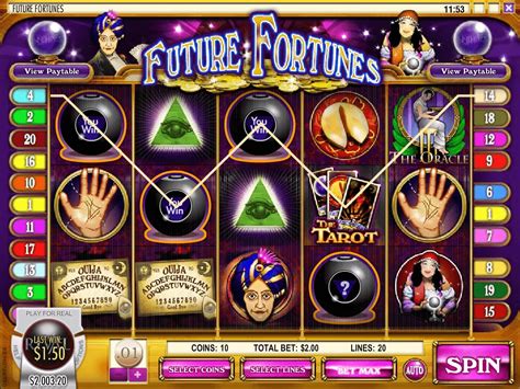 Play Future Fortune Slot