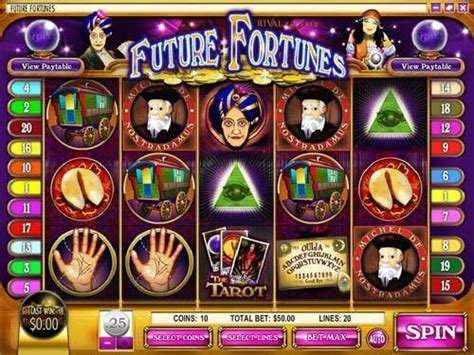 Play Future Fortunes Slot